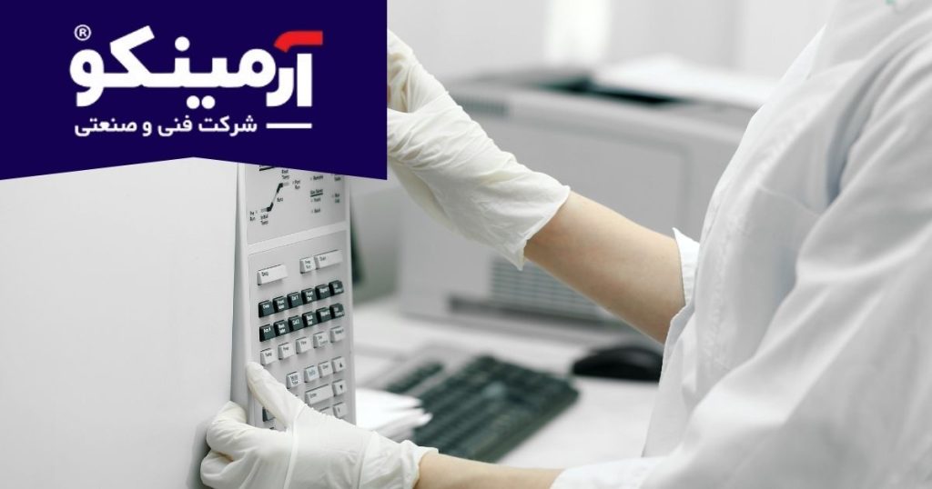 کاتالوگ آون آزمایشگاهی