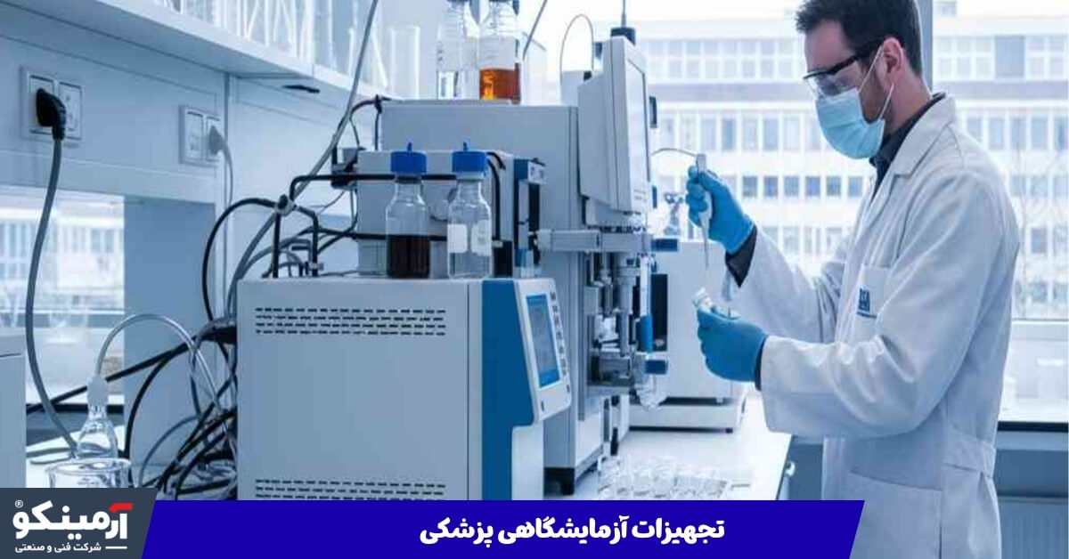 تجهیزات آزمایشگاهی پزشکی