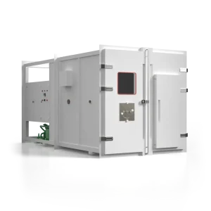 محفظه های تحقیقاتی و خاص